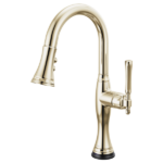 Brizo 64958LF Tulham® SmartTouch® Pull-Down Prep Kitchen Faucet - Image 6