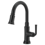 Brizo 64974LF Rook® SmartTouch® Pull-Down Prep Kitchen Faucet - Image 2