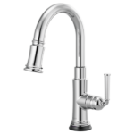 Brizo 64974LF Rook® SmartTouch® Pull-Down Prep Kitchen Faucet - Image 3