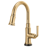 Brizo 64974LF Rook® SmartTouch® Pull-Down Prep Kitchen Faucet - Image 6
