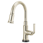 Brizo 64974LF Rook® SmartTouch® Pull-Down Prep Kitchen Faucet - Image 5