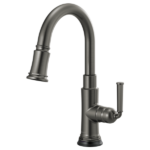 Brizo 64974LF Rook® SmartTouch® Pull-Down Prep Kitchen Faucet - Image 7
