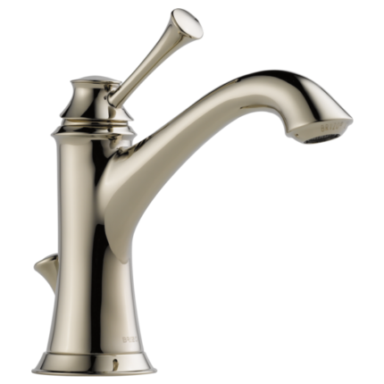 Brizo 65005LF-ECO single-handle lavatory faucet