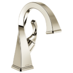 Brizo 65030LF Virage® Single-Handle Lavatory Faucet 1.5 GPM - Image 5