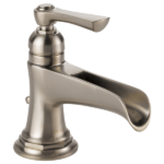 Brizo 65061LF-ECO Rook® Single-Handle Lavatory Faucet with Channel Spout 1.2 GPM - Image 5