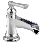 Brizo 65061LF-ECO Rook® Single-Handle Lavatory Faucet with Channel Spout 1.2 GPM - Image 2