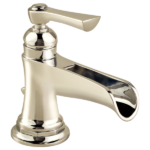Brizo 65061LF-ECO Rook® Single-Handle Lavatory Faucet with Channel Spout 1.2 GPM - Image 6