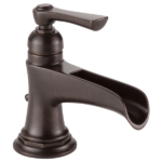 Brizo 65061LF Rook® Single-Handle Lavatory Faucet with Channel Spout 1.5 GPM - Image 3