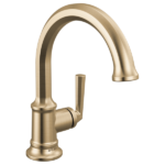 Brizo 65065LF Beauclere Single Handle Lavatory Faucet 1.2 GPM