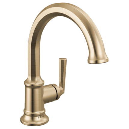 Brizo 65065LF Beauclere Single Handle Lavatory Faucet 1.2 GPM