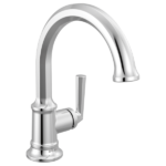 Brizo 65065LF Beauclere™ Single-Handle Lavatory Faucet 1.2 GPM - Image 2