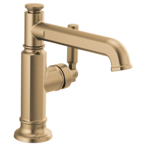 Brizo 65076LF-ECO Invari® Single-Handle Lavatory Faucet 1.2 GPM