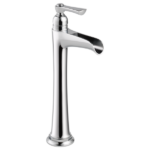 Brizo 65461LF Rook® Single-Handle Vessel Lavatory Faucet with Channel Spout 1.5 GPM - Image 2