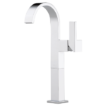 Brizo 65480LF Siderna® Single-Handle Vessel Lavatory Faucet 1.5 GPM - Image 3