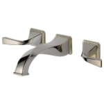 Brizo 65830LF Virage® Two-Handle Wall Mount Lavatory Faucet 1.5 GPM - Image 5