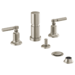 Brizo 68476 Invari® Bidet - Image 3