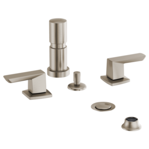 Brizo 68488 Vettis® Two-Handle Bidet Faucet