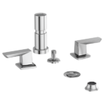 Brizo 68488 Vettis® Two-Handle Bidet Faucet - Image 3
