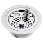 Brizo 69052 Brizo Kitchen Sink Flange with Strainer - Image 2