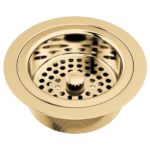 Brizo 69052 Brizo Kitchen Sink Flange with Strainer - Image 6