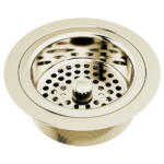 Brizo 69052 Brizo Kitchen Sink Flange with Strainer - Image 5