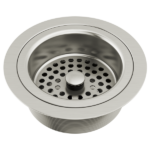 Brizo 69052 Brizo Kitchen Sink Flange with Strainer - Image 4