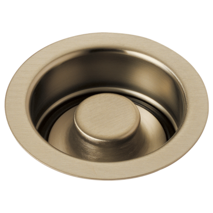 Brizo disposal flange