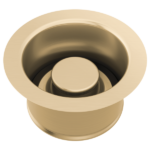 Brizo 69072 Brizo Kitchen Sink Disposal Flange with Stopper