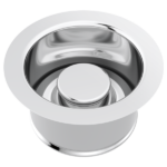 Brizo 69072 Brizo Kitchen Sink Disposal Flange with Stopper - Image 2