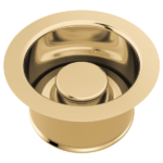 Brizo 69072 Brizo Kitchen Sink Disposal Flange with Stopper - Image 6