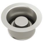 Brizo 69072 Brizo Kitchen Sink Disposal Flange with Stopper - Image 4