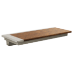 Brizo 691022 Frank Lloyd Wright® Bath Collection by Brizo® Wall Shelf - Image 4