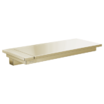 Brizo 691022 Frank Lloyd Wright® Bath Collection by Brizo® Wall Shelf - Image 6