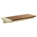 Brizo 691022 Frank Lloyd Wright® Bath Collection by Brizo® Wall Shelf - Image 3