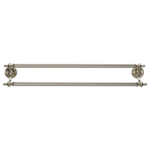Brizo 692585 Charlotte® 24" Double Towel Bar