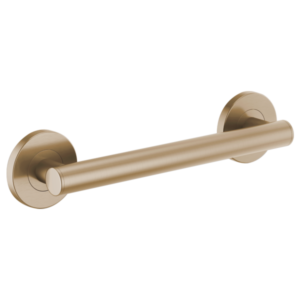 Brizo 69275 Brizo® 12" Linear Round Grab Bar