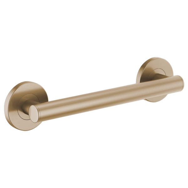 Brizo 69275 Brizo® 12" Linear Round Grab Bar