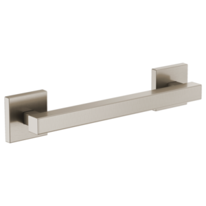 Brizo 69280 Brizo® 12" Linear Square Grab Bar