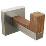 Brizo 693422 Frank Lloyd Wright® Bath Collection by Brizo® Robe Hook - Image 4