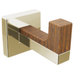 Brizo 693422 Frank Lloyd Wright® Bath Collection by Brizo® Robe Hook - Image 3