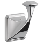 Brizo 693530 Virage® Robe Hook - Image 2