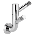 Brizo 693537 Litze® Rotating Double Robe Hook With Knurling - Image 2