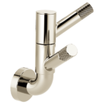 Brizo 693537 Litze® Rotating Double Robe Hook With Knurling - Image 6