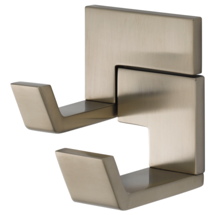 Siderna Double Robe Hook