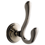 Brizo 693585 Charlotte® Double Robe Hook