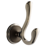 Brizo 693585 Charlotte® Double Robe Hook - Image 3