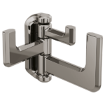 Brizo 693597 Levoir® Hinged Robe Hook - Image 3
