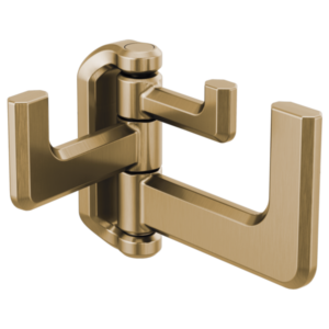 Brizo 693597 Levoir® Hinged Robe Hook