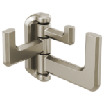 Brizo 693597 Levoir® Hinged Robe Hook - Image 4