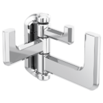 Brizo 693597 Levoir® Hinged Robe Hook - Image 2